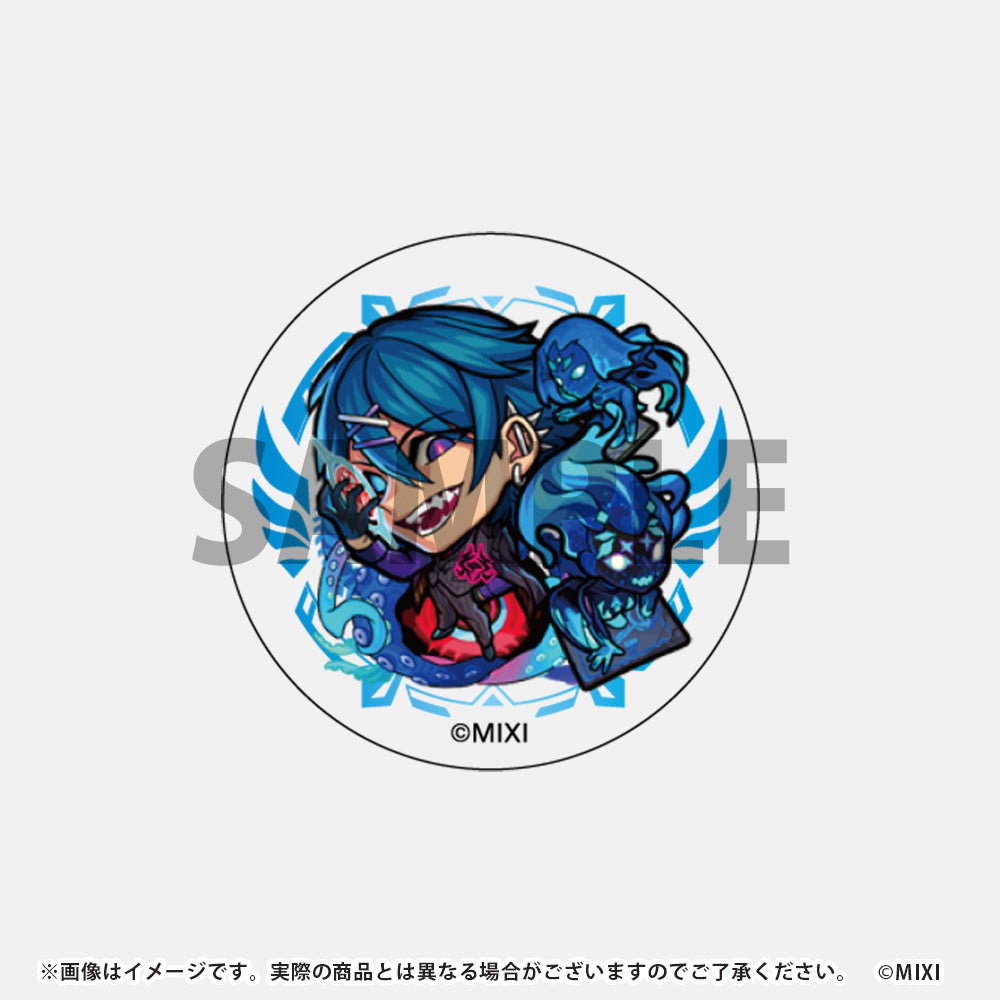 【Part13】モンスターストライク ファンと創る アクリルフレーク