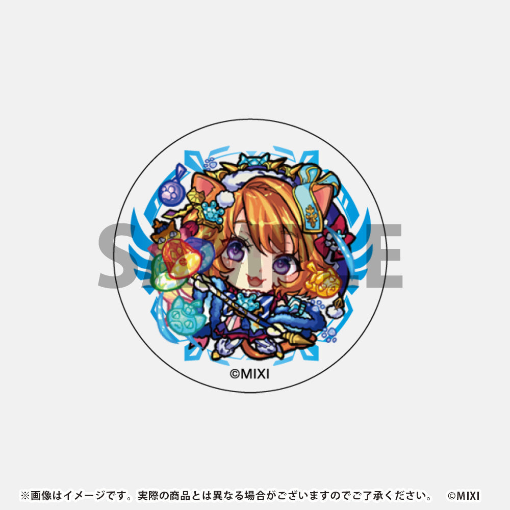 【Part14】モンスターストライク ファンと創る アクリルフレーク