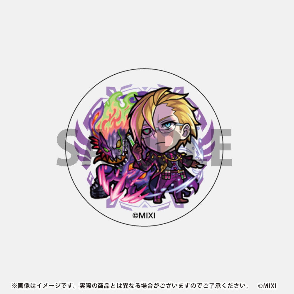 【Part14】モンスターストライク ファンと創る アクリルフレーク