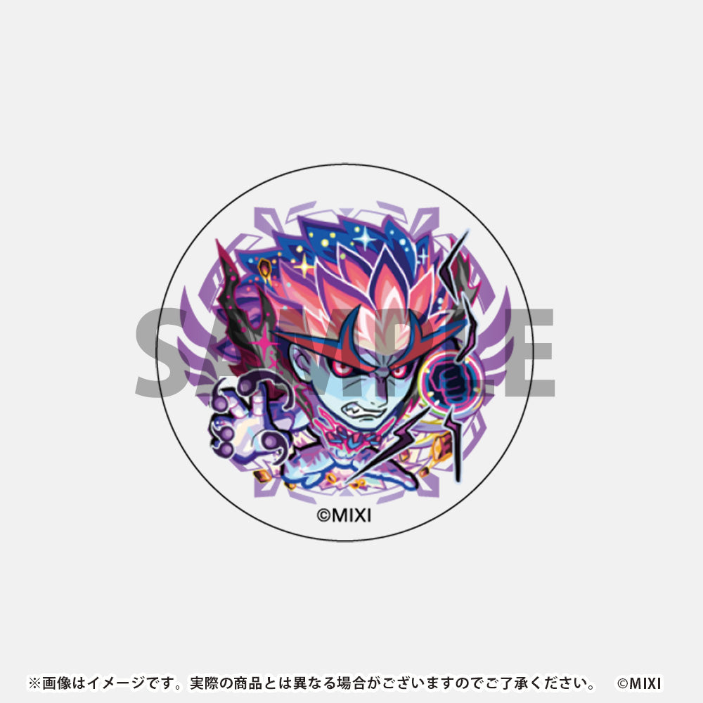 【Part14】モンスターストライク ファンと創る アクリルフレーク