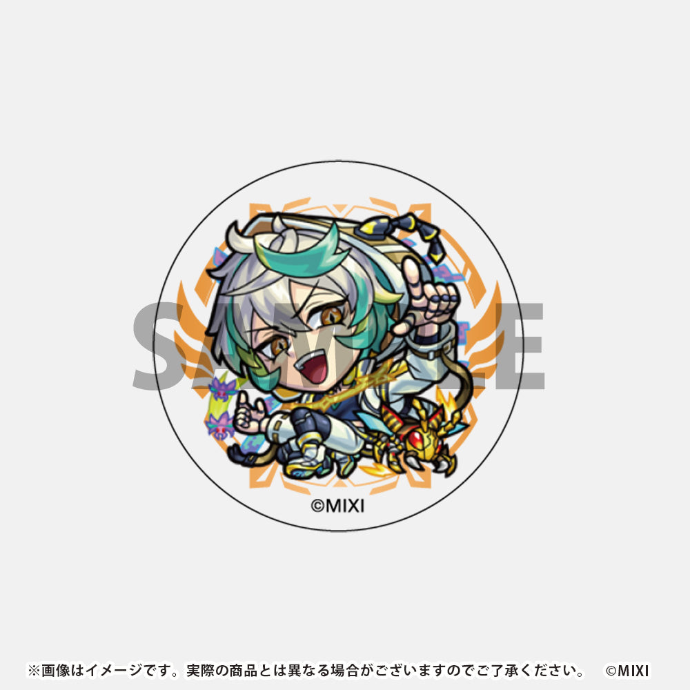 【Part14】モンスターストライク ファンと創る アクリルフレーク
