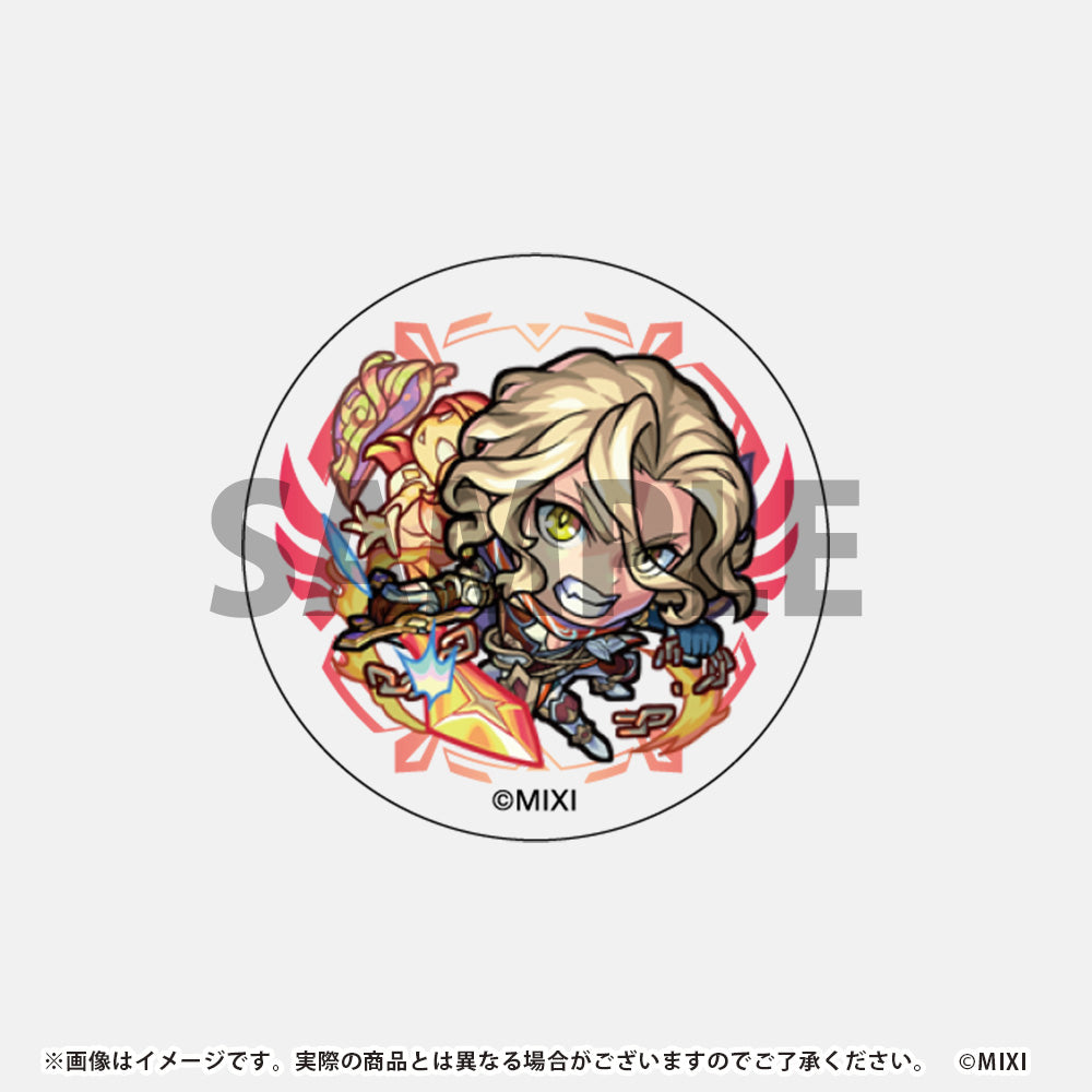 【Part14】モンスターストライク ファンと創る アクリルフレーク