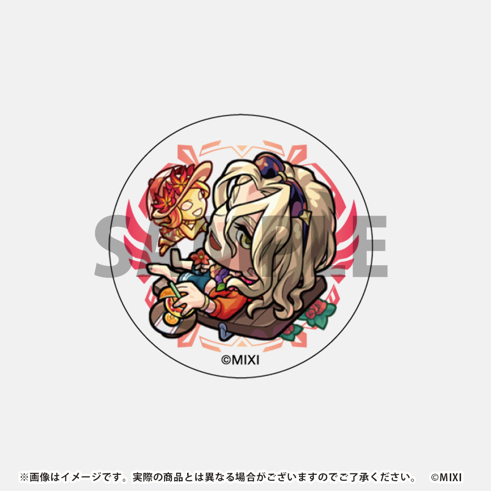 【Part14】モンスターストライク ファンと創る アクリルフレーク