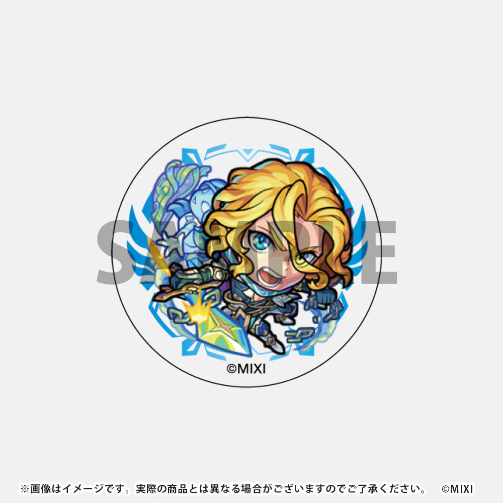 【Part14】モンスターストライク ファンと創る アクリルフレーク