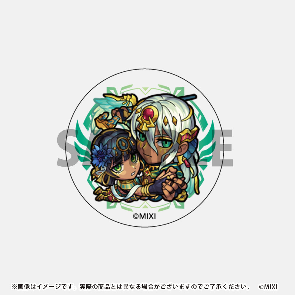 【Part14】モンスターストライク ファンと創る アクリルフレーク