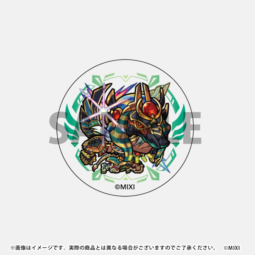 【Part14】モンスターストライク ファンと創る アクリルフレーク