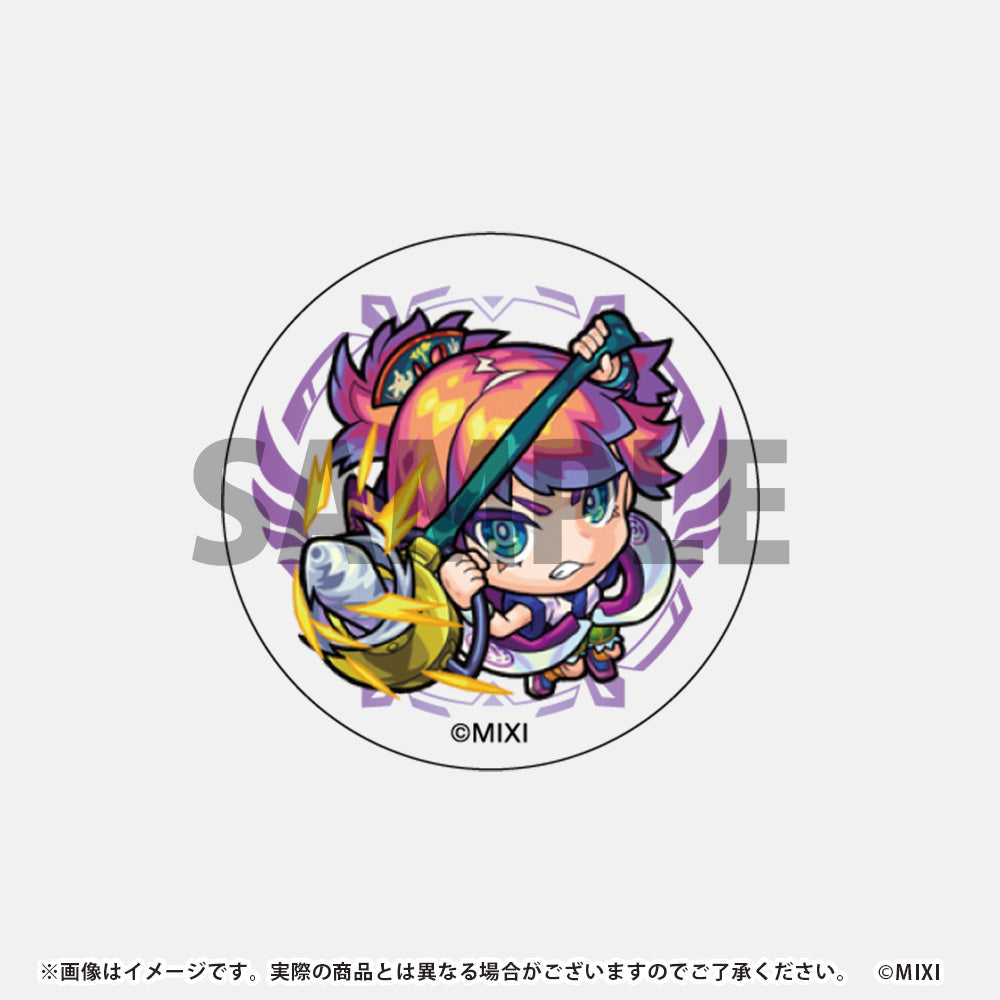 【Part14】モンスターストライク ファンと創る アクリルフレーク