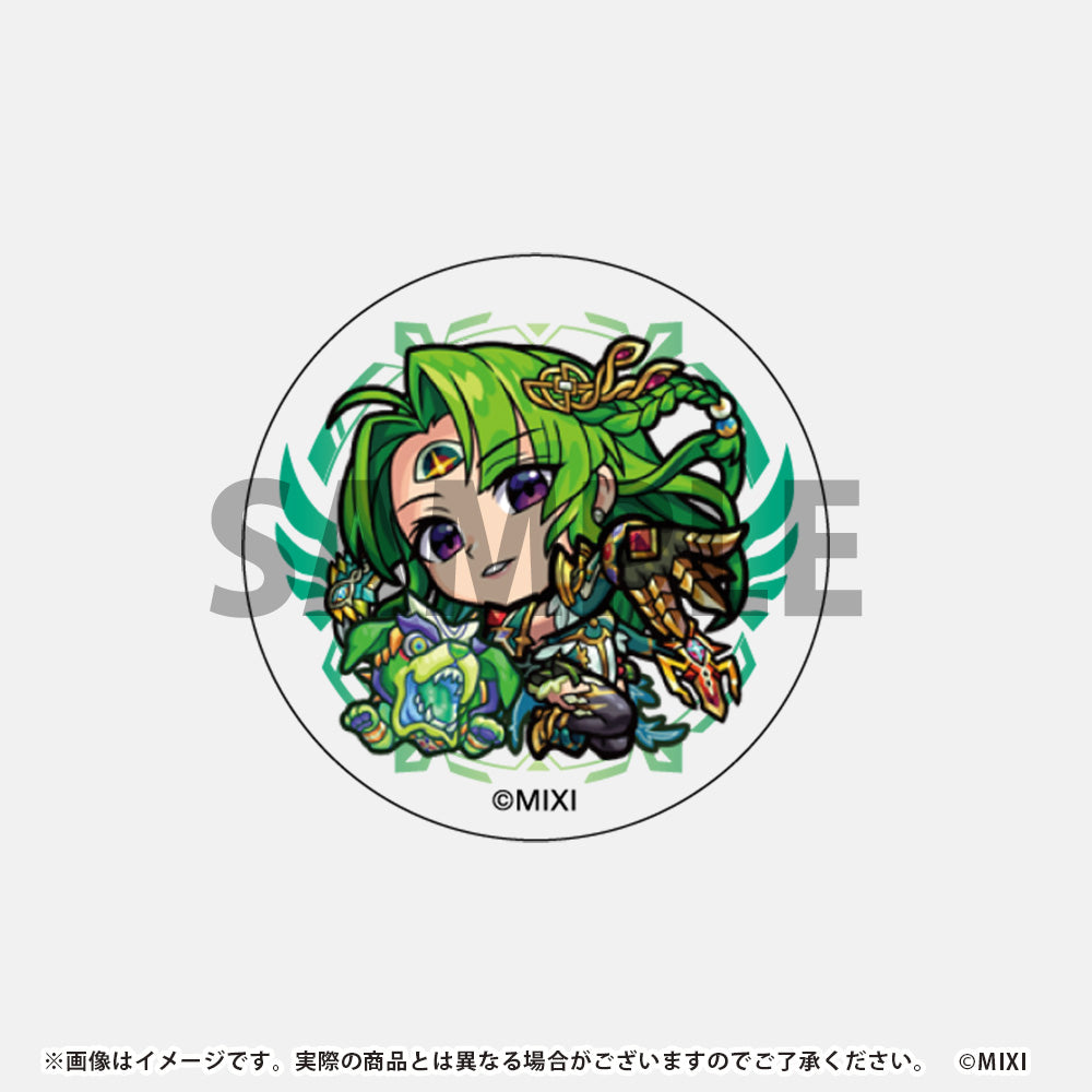 【Part14】モンスターストライク ファンと創る アクリルフレーク
