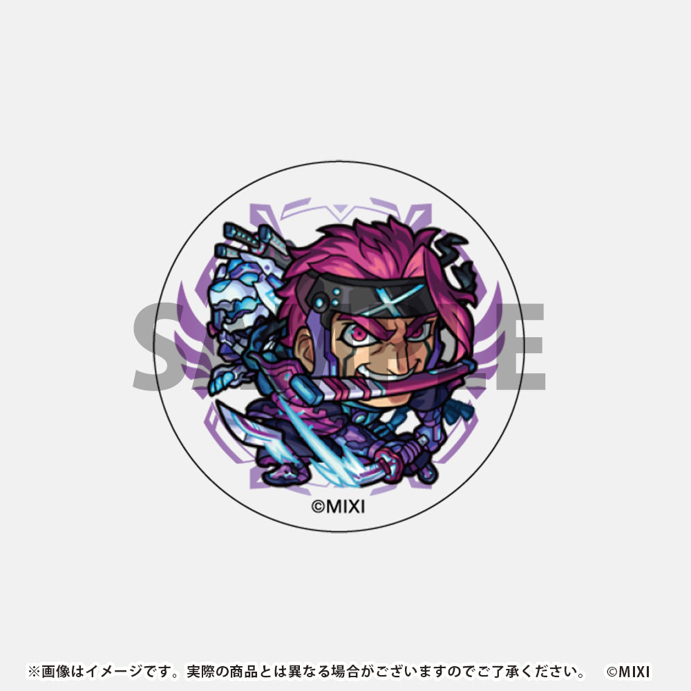 【Part14】モンスターストライク ファンと創る アクリルフレーク