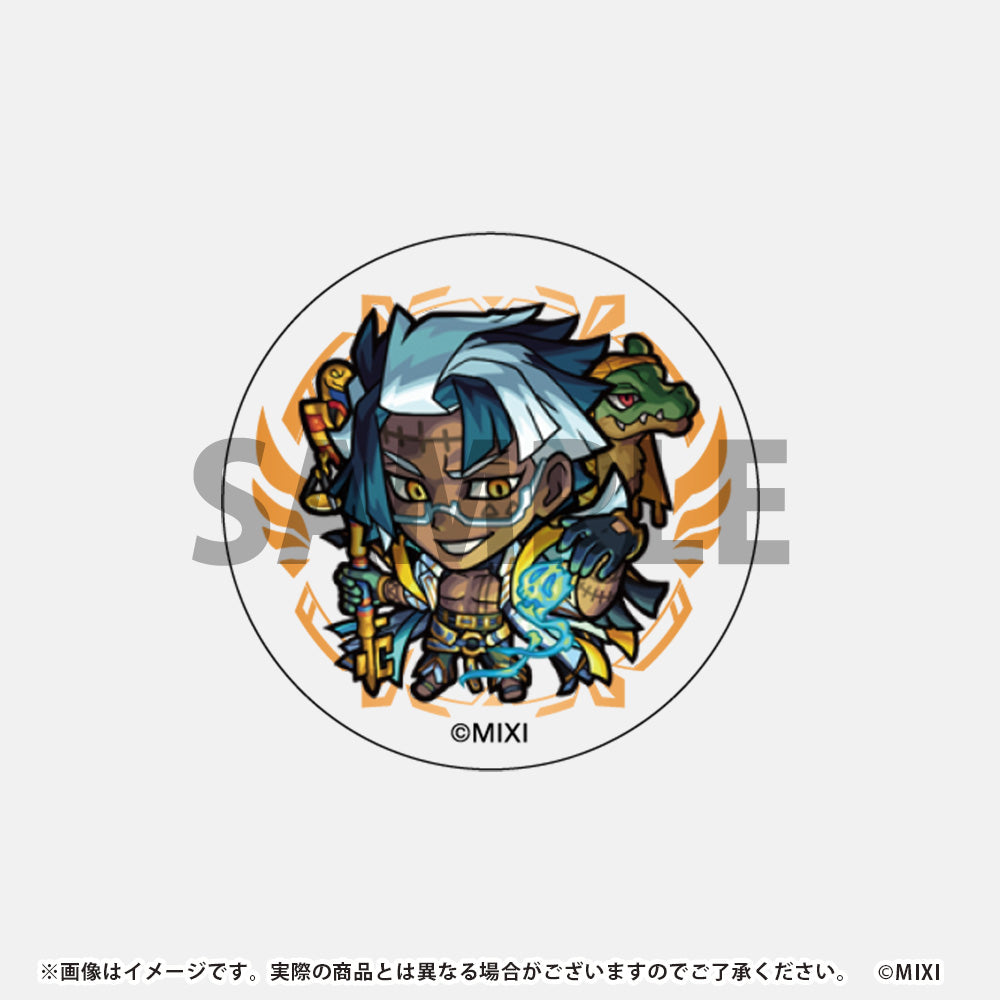 【Part15】モンスターストライク ファンと創る アクリルフレーク