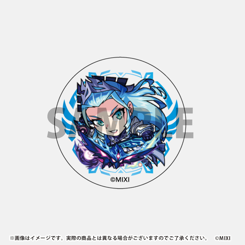 【Part15】モンスターストライク ファンと創る アクリルフレーク