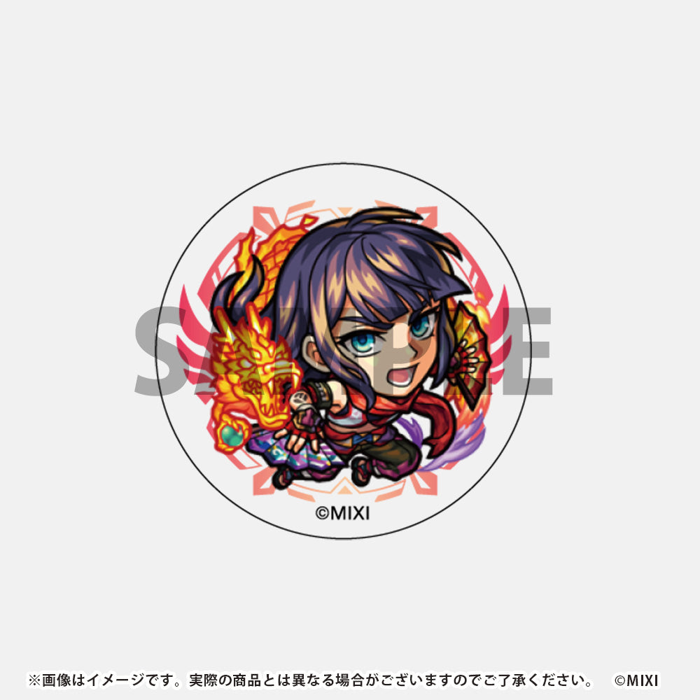 【Part15】モンスターストライク ファンと創る アクリルフレーク