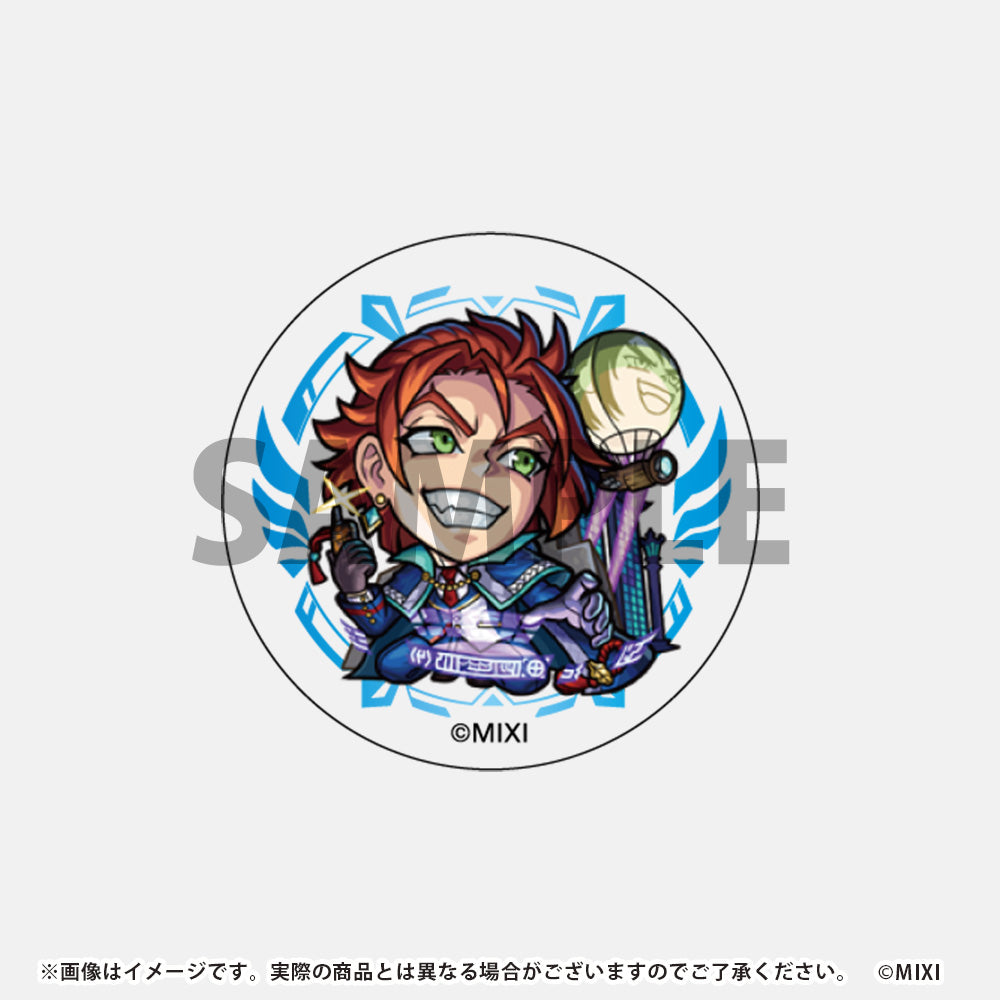 【Part15】モンスターストライク ファンと創る アクリルフレーク