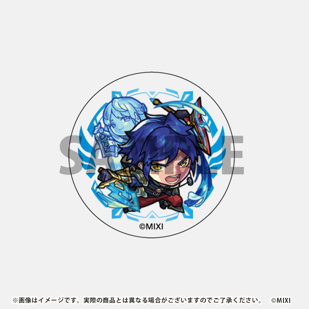 【Part15】モンスターストライク ファンと創る アクリルフレーク