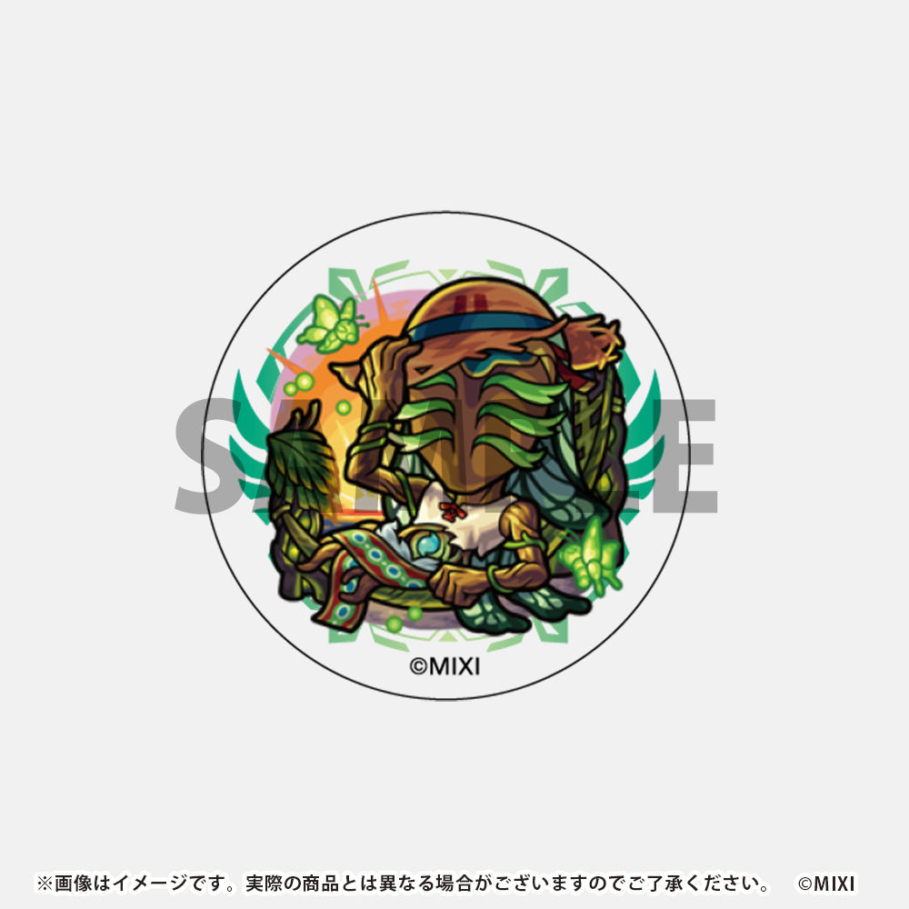 【Part15】モンスターストライク ファンと創る アクリルフレーク