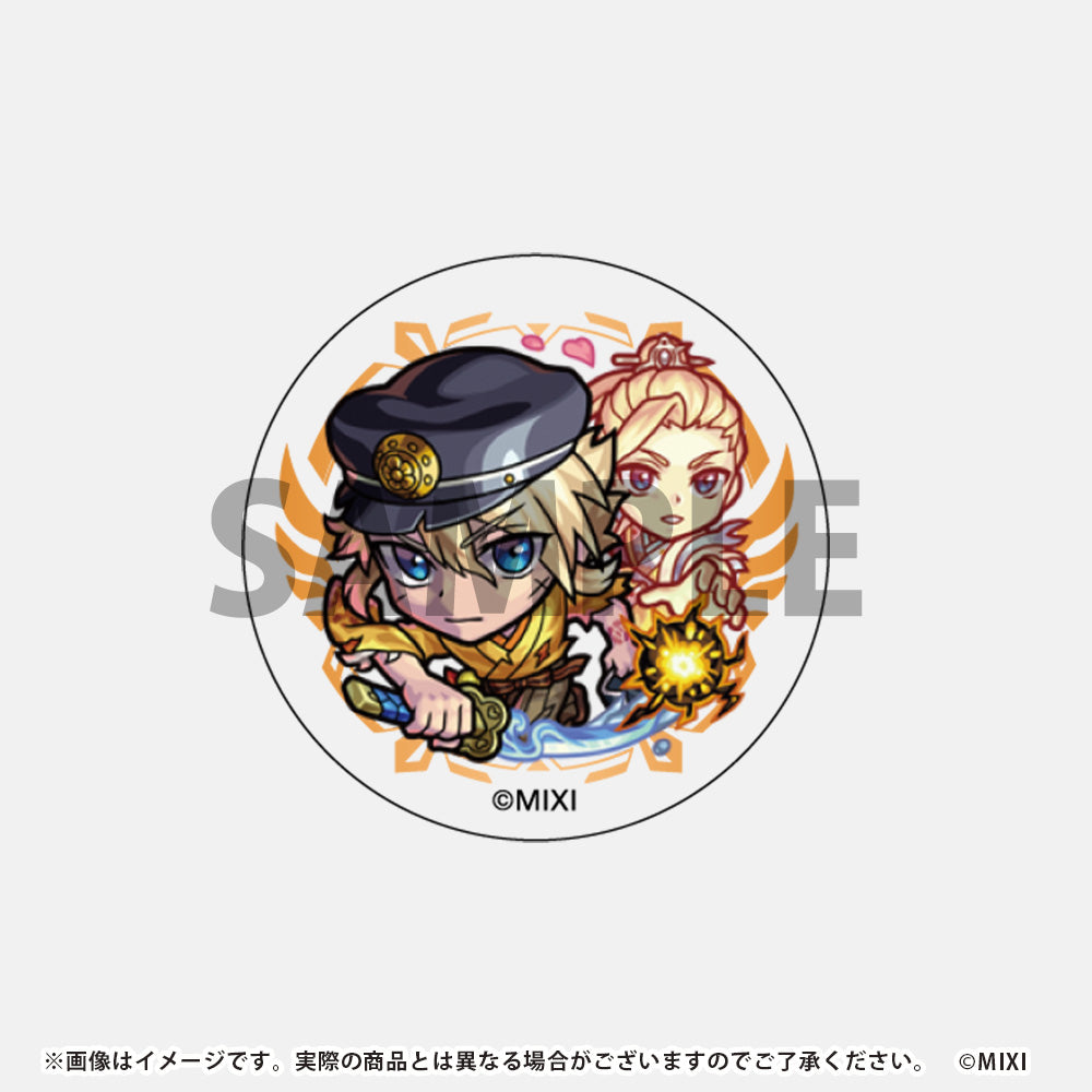【Part15】モンスターストライク ファンと創る アクリルフレーク