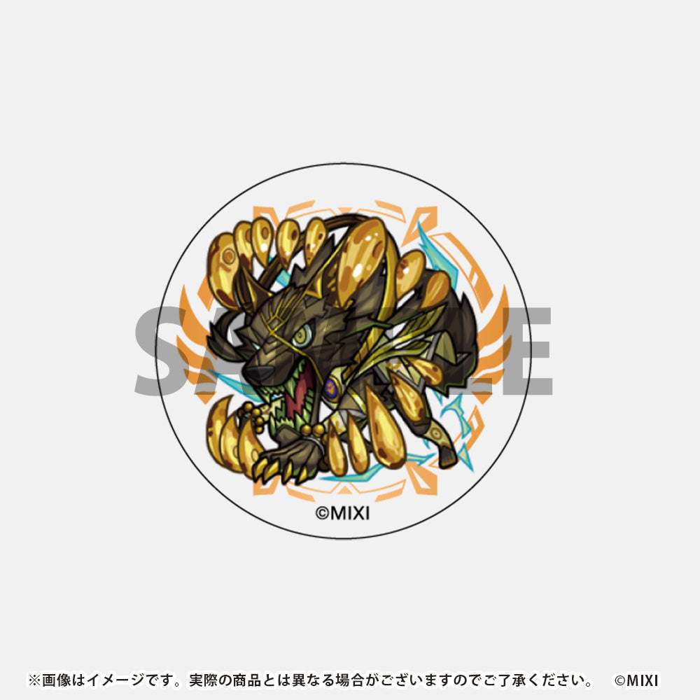 【Part15】モンスターストライク ファンと創る アクリルフレーク