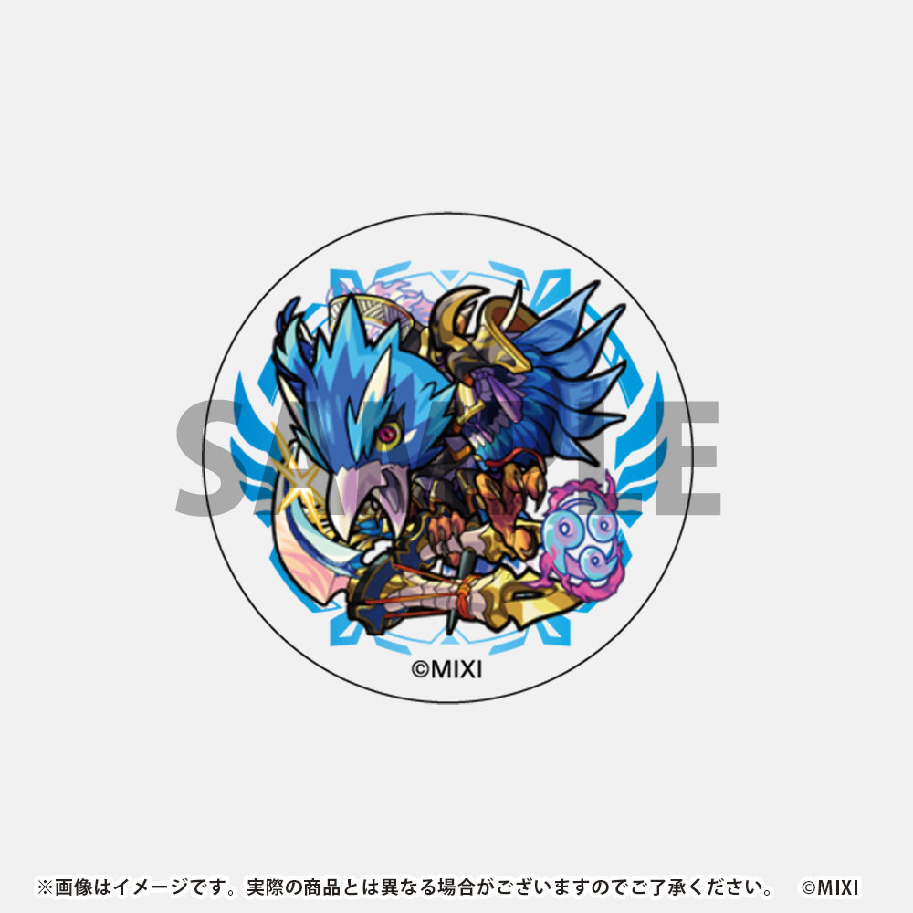 【Part16】モンスターストライク ファンと創る アクリルフレーク
