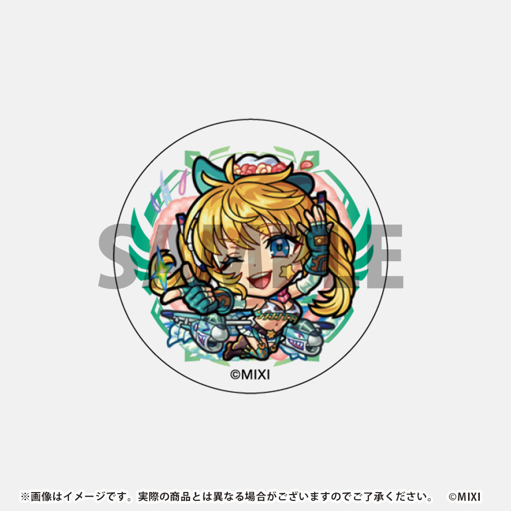 【Part16】モンスターストライク ファンと創る アクリルフレーク