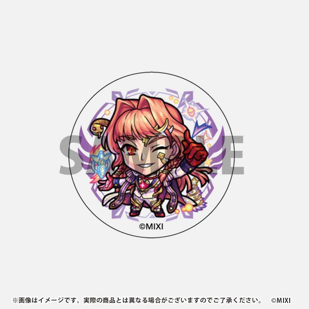 【Part16】モンスターストライク ファンと創る アクリルフレーク