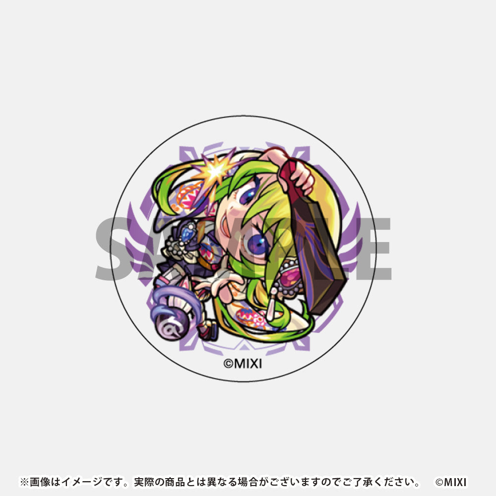 【Part16】モンスターストライク ファンと創る アクリルフレーク