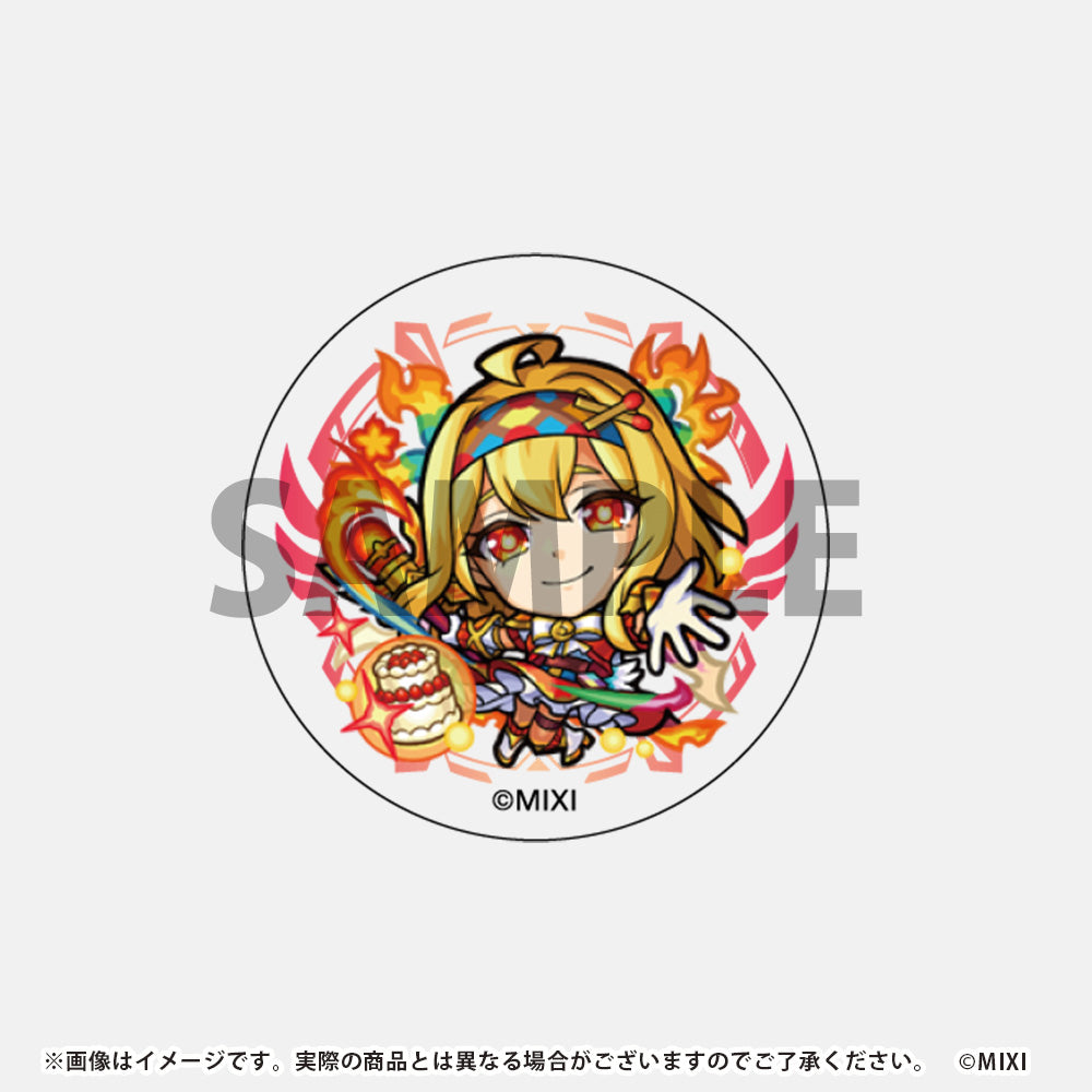 【Part16】モンスターストライク ファンと創る アクリルフレーク