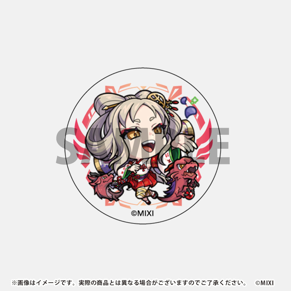 【Part16】モンスターストライク ファンと創る アクリルフレーク