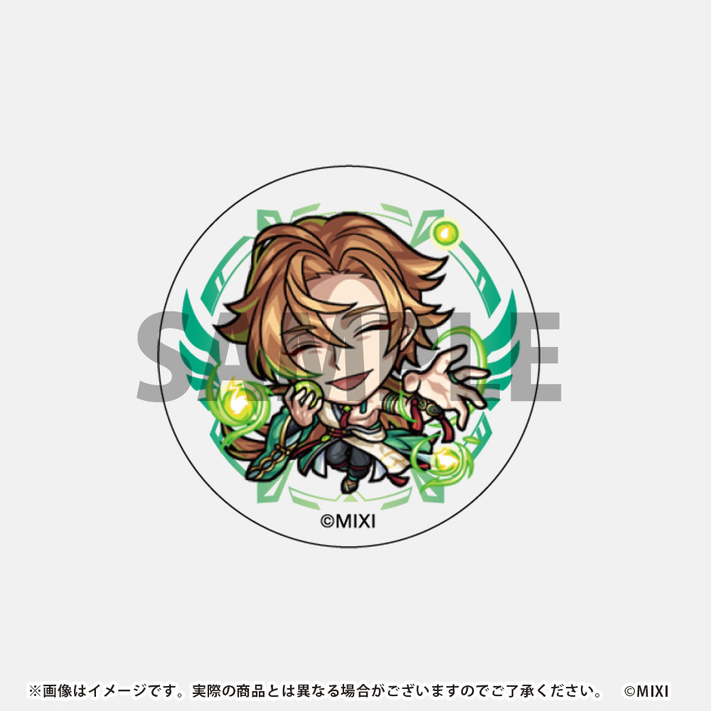 【Part17】モンスターストライク ファンと創る アクリルフレーク