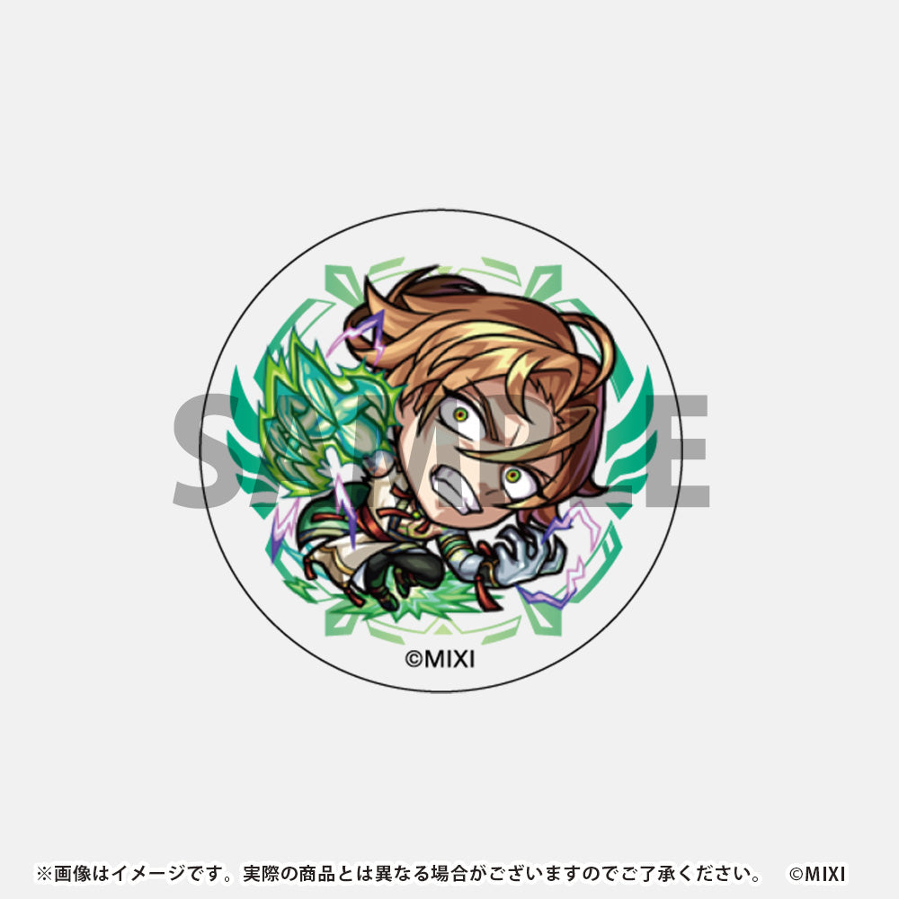 【Part17】モンスターストライク ファンと創る アクリルフレーク