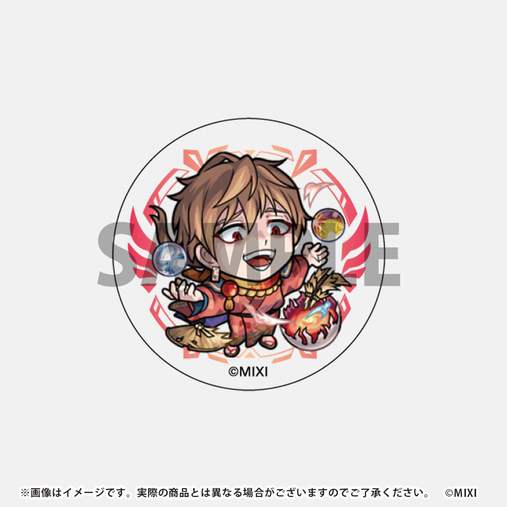 【Part17】モンスターストライク ファンと創る アクリルフレーク