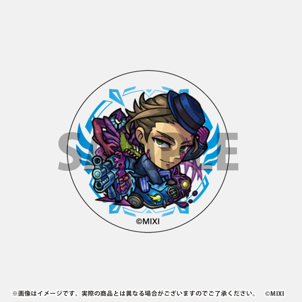 【Part17】モンスターストライク ファンと創る アクリルフレーク