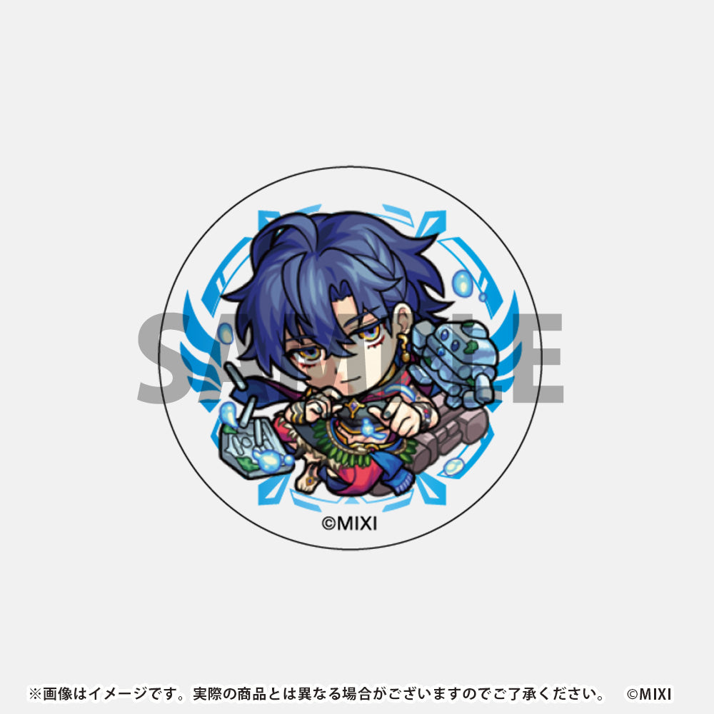 【Part17】モンスターストライク ファンと創る アクリルフレーク