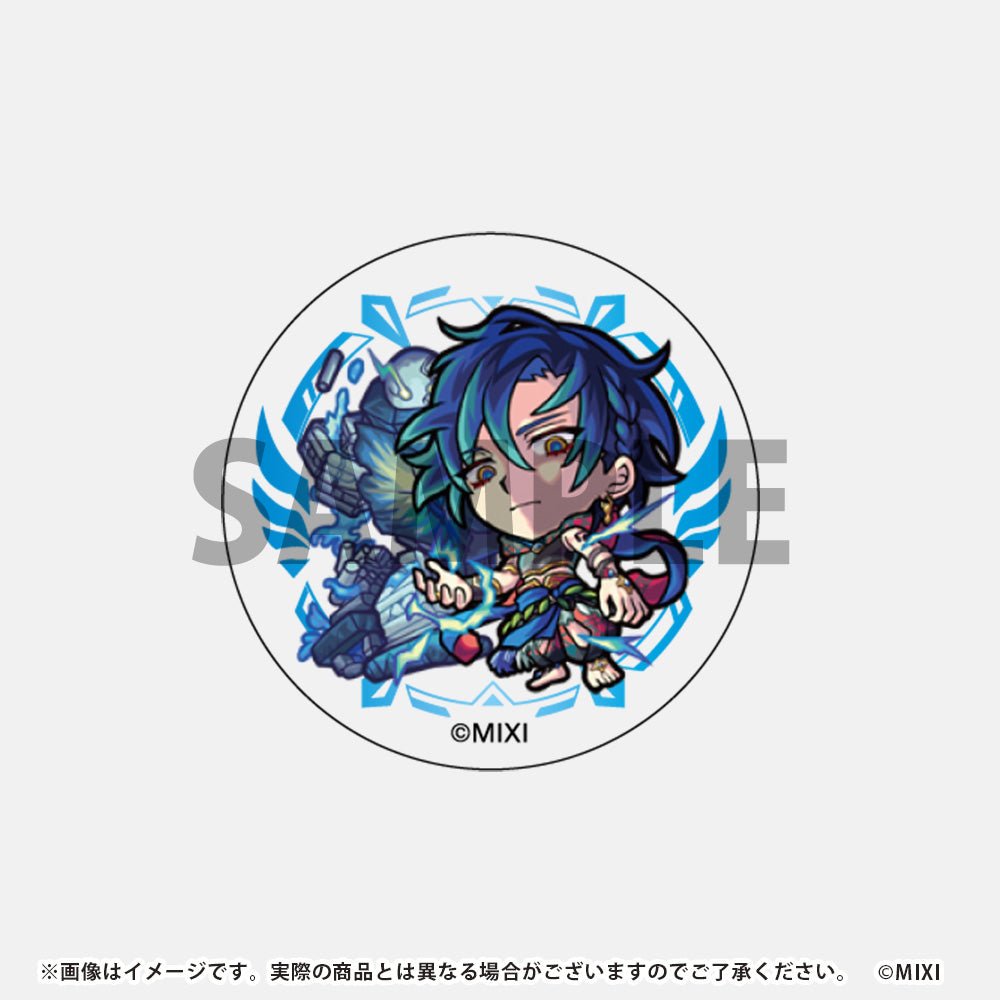 【Part17】モンスターストライク ファンと創る アクリルフレーク