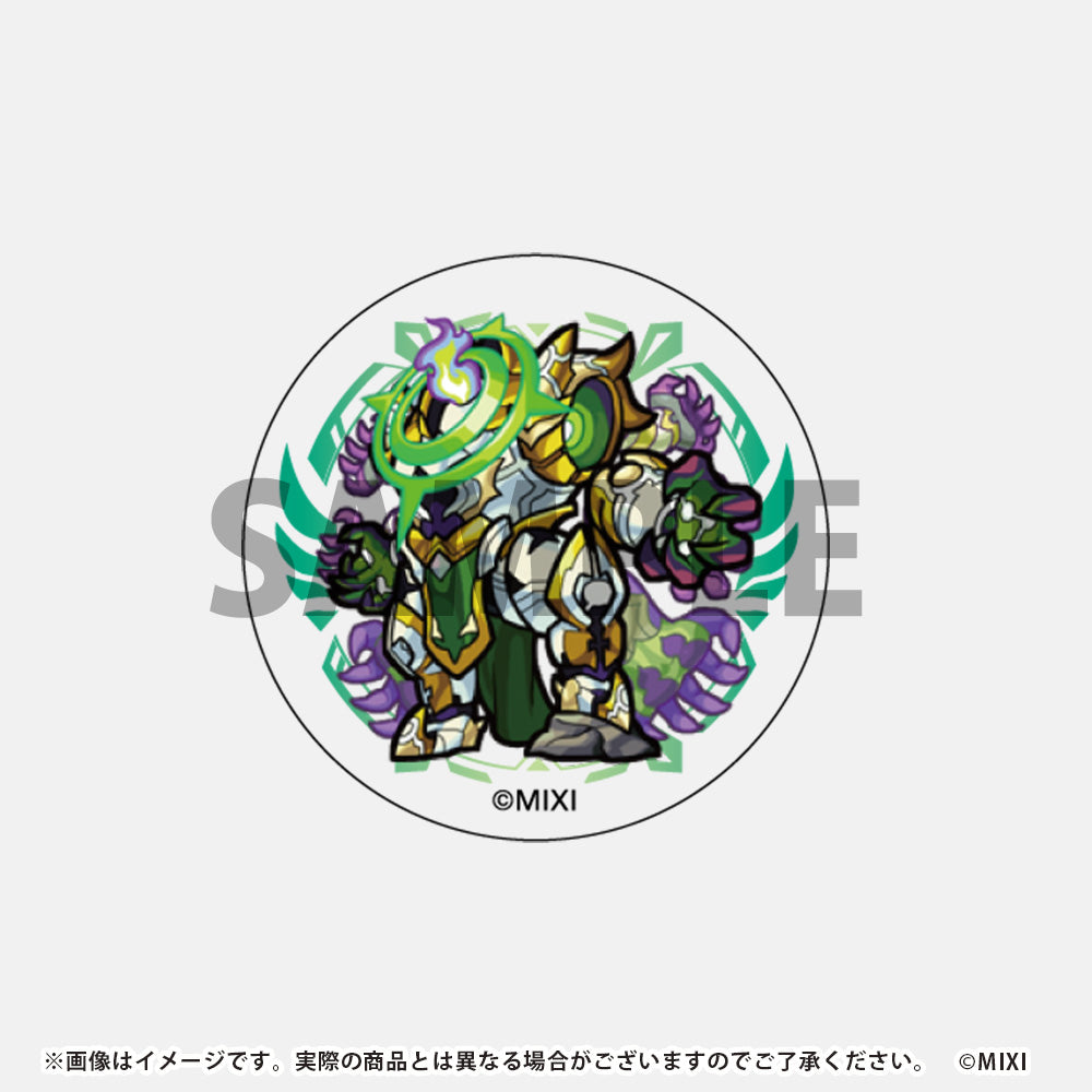 【Part17】モンスターストライク ファンと創る アクリルフレーク