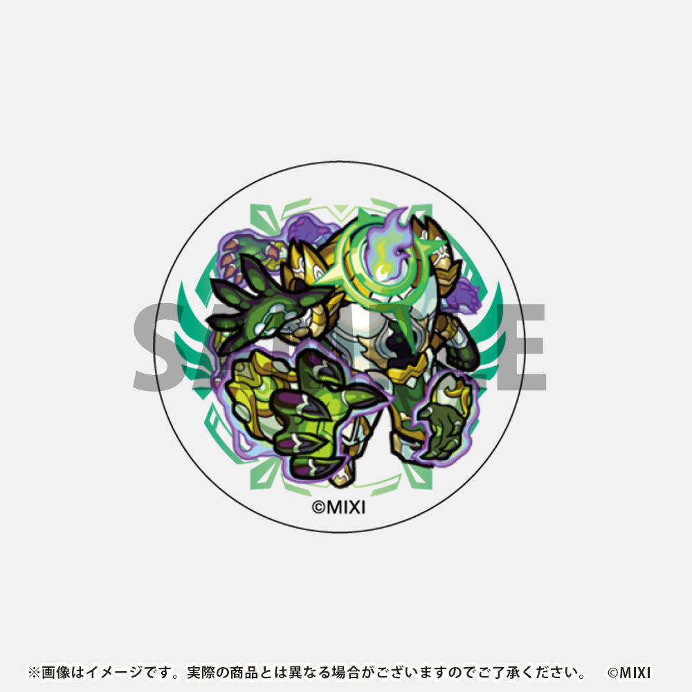 【Part17】モンスターストライク ファンと創る アクリルフレーク
