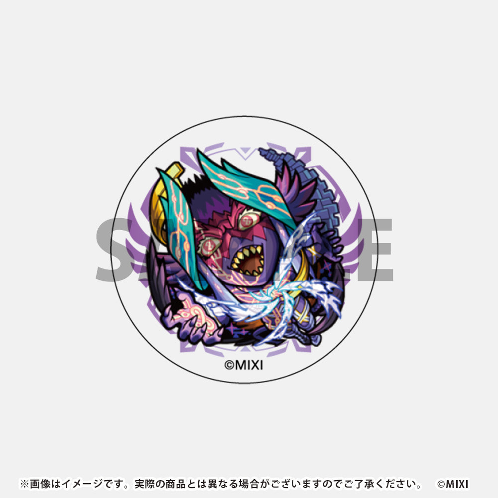 【Part17】モンスターストライク ファンと創る アクリルフレーク