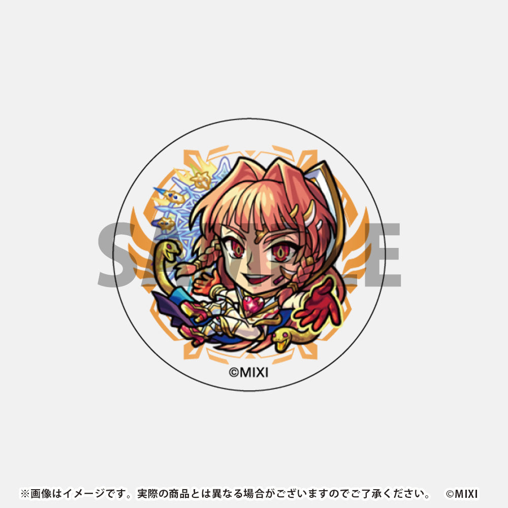 【Part17】モンスターストライク ファンと創る アクリルフレーク