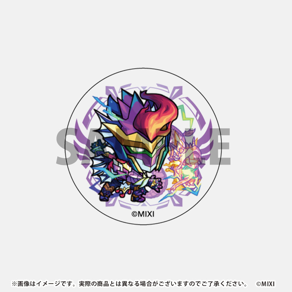 【Part17】モンスターストライク ファンと創る アクリルフレーク
