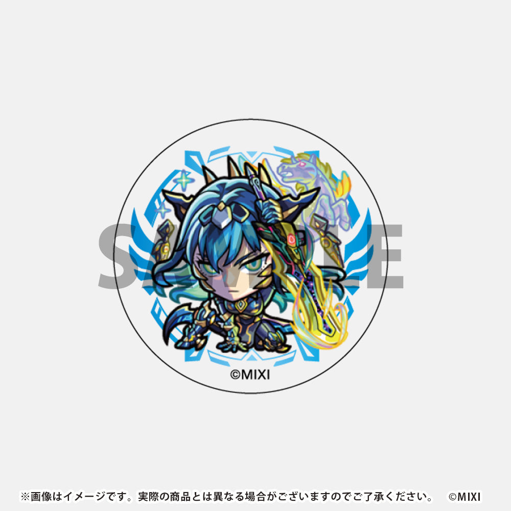 【Part17】モンスターストライク ファンと創る アクリルフレーク