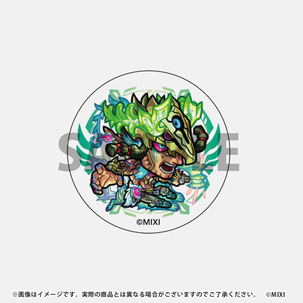 【Part17】モンスターストライク ファンと創る アクリルフレーク