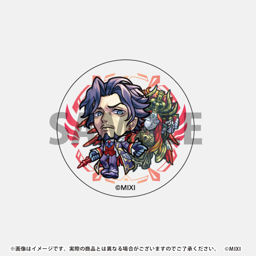【Part17】モンスターストライク ファンと創る アクリルフレーク
