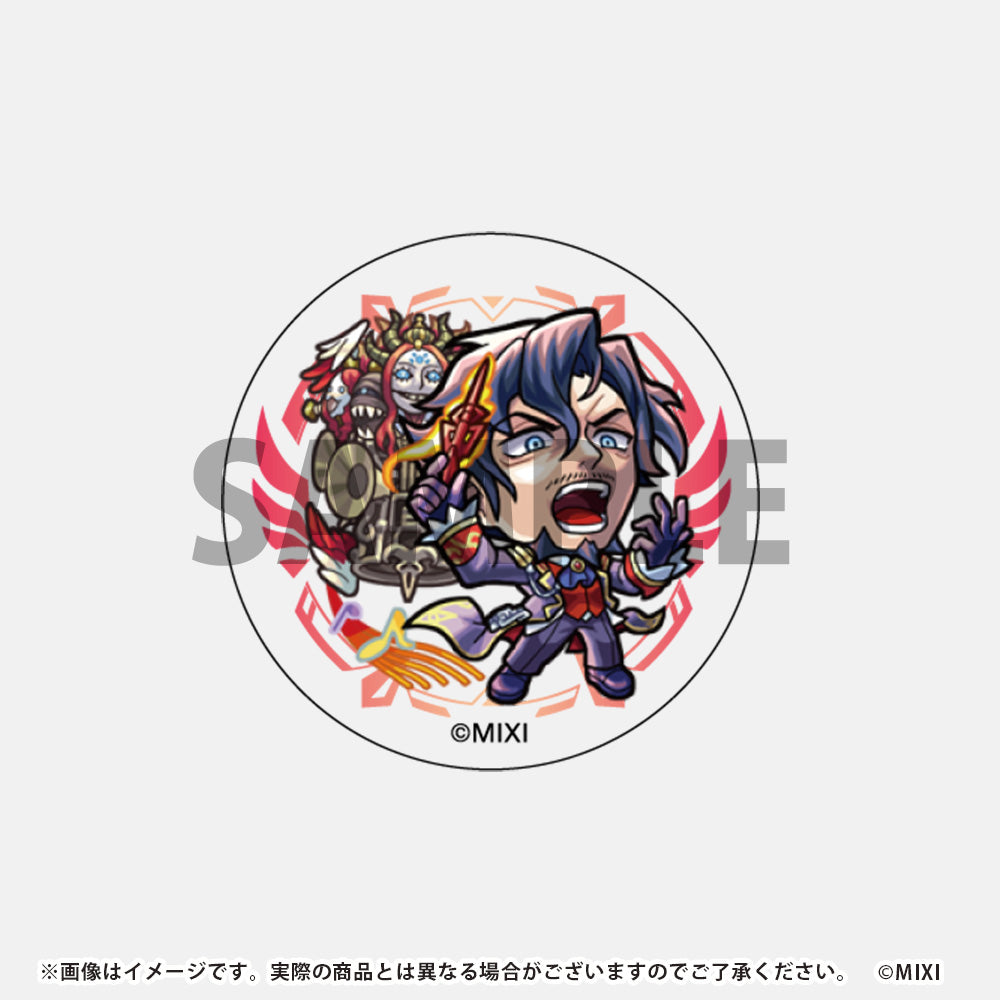 【Part17】モンスターストライク ファンと創る アクリルフレーク