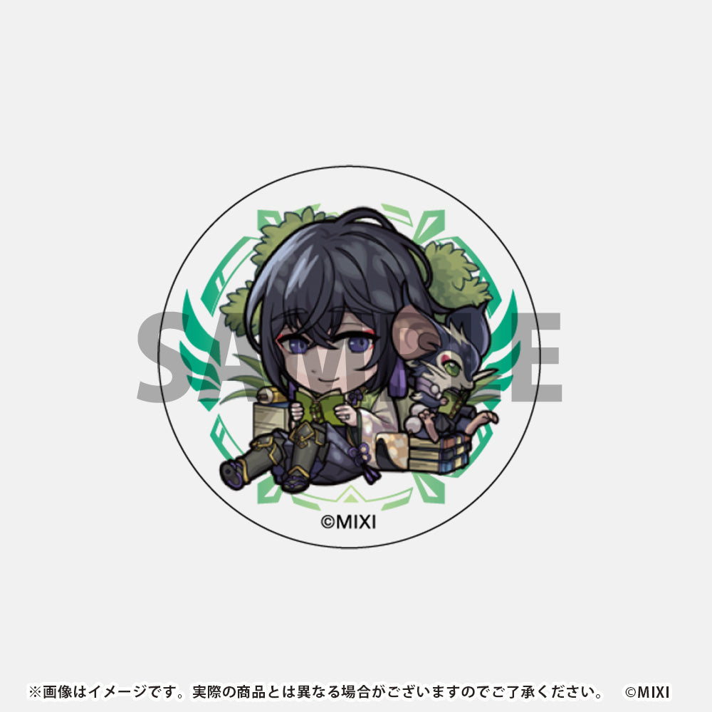 【Part17】モンスターストライク ファンと創る アクリルフレーク