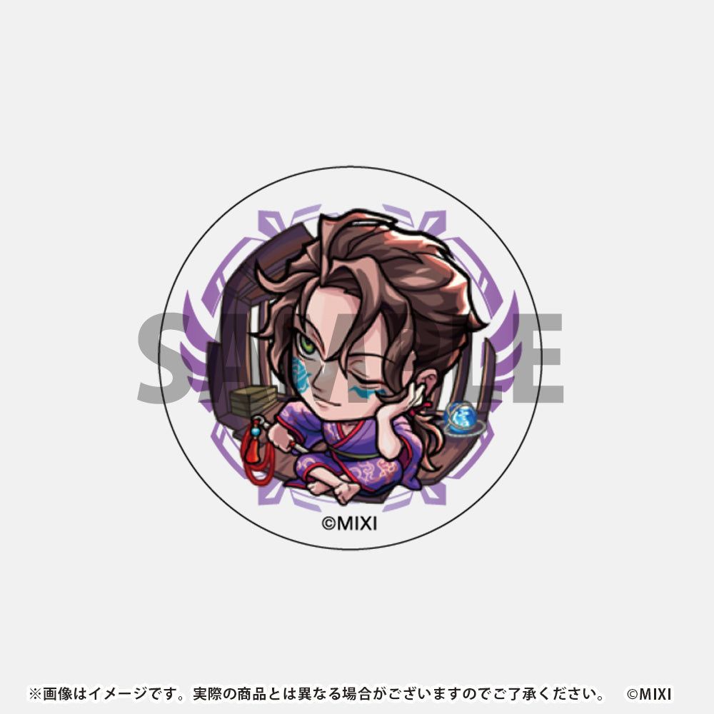 【Part17】モンスターストライク ファンと創る アクリルフレーク