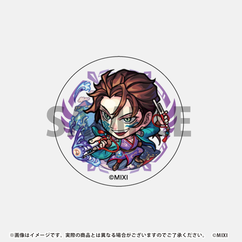 【Part17】モンスターストライク ファンと創る アクリルフレーク