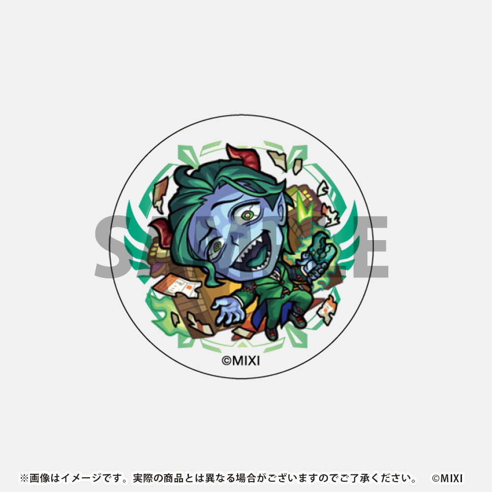 【Part18】モンスターストライク ファンと創る アクリルフレーク