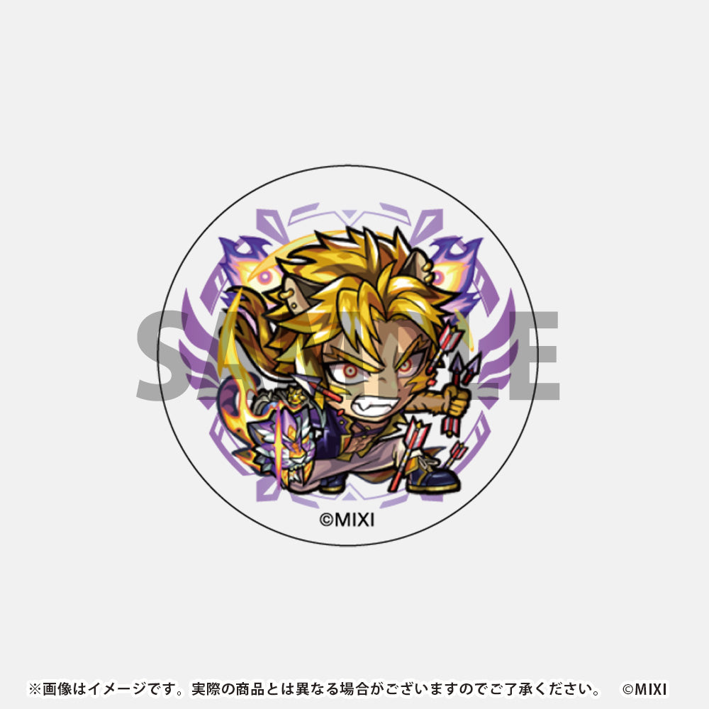 【Part18】モンスターストライク ファンと創る アクリルフレーク
