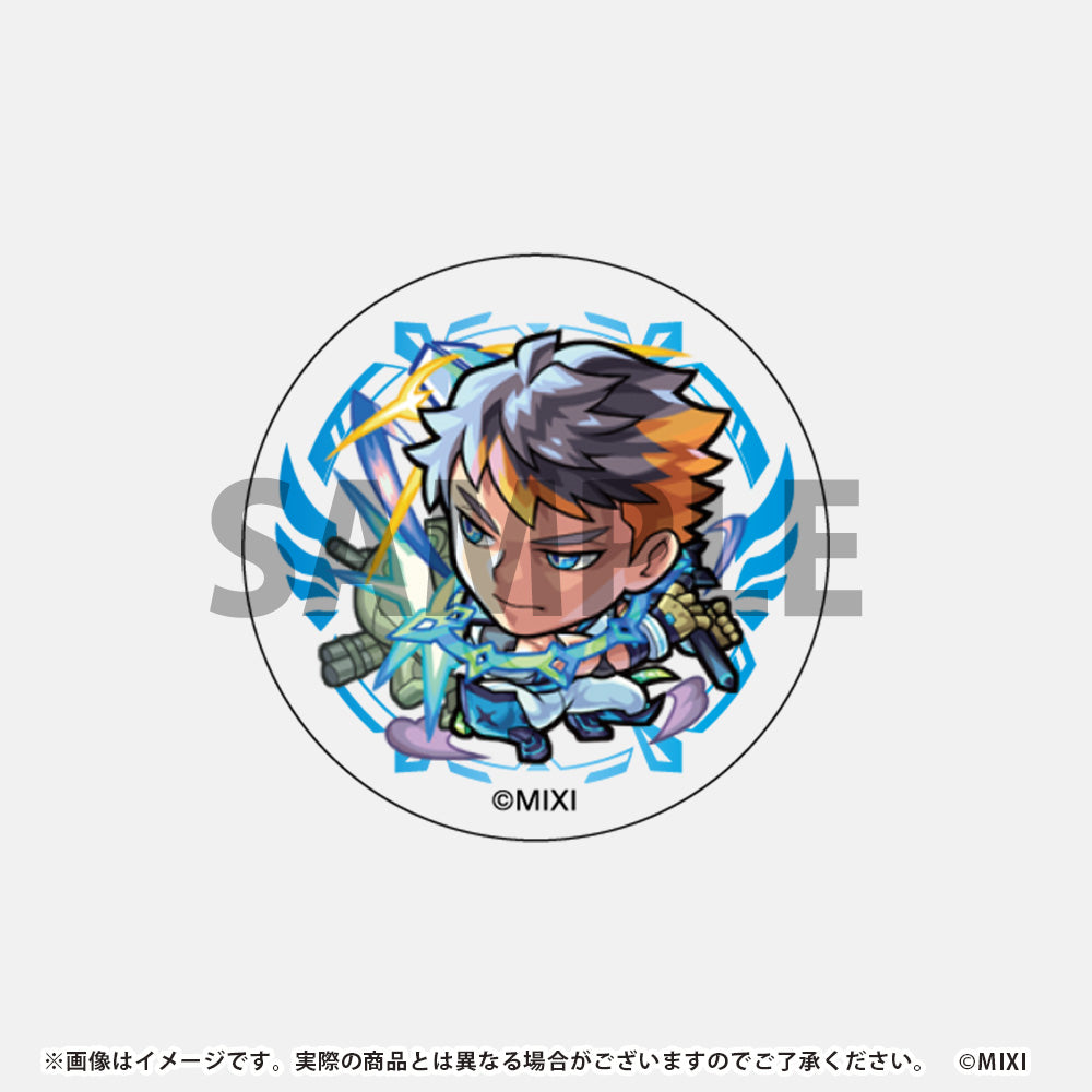 【Part18】モンスターストライク ファンと創る アクリルフレーク