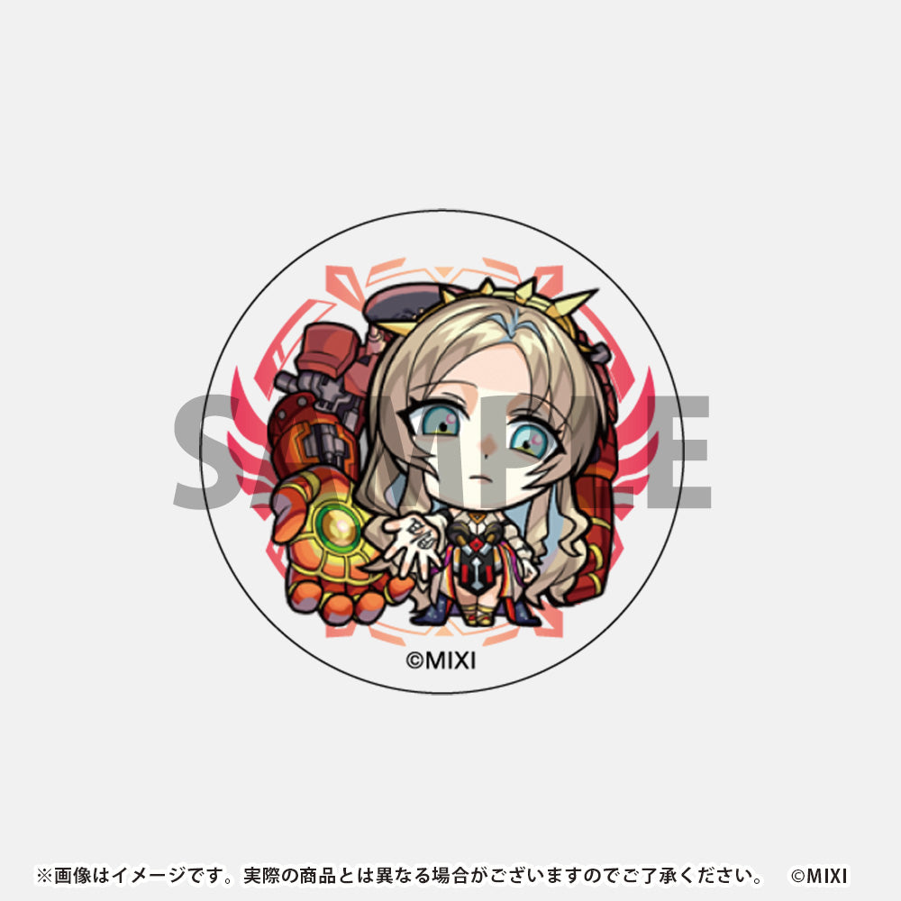 【Part18】モンスターストライク ファンと創る アクリルフレーク