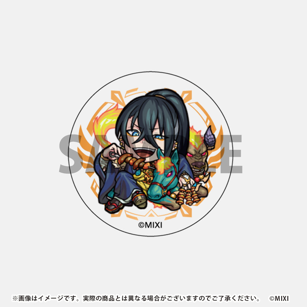 【Part18】モンスターストライク ファンと創る アクリルフレーク